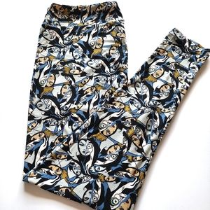 Evil Queen Leggings - LuLaRoe Disney